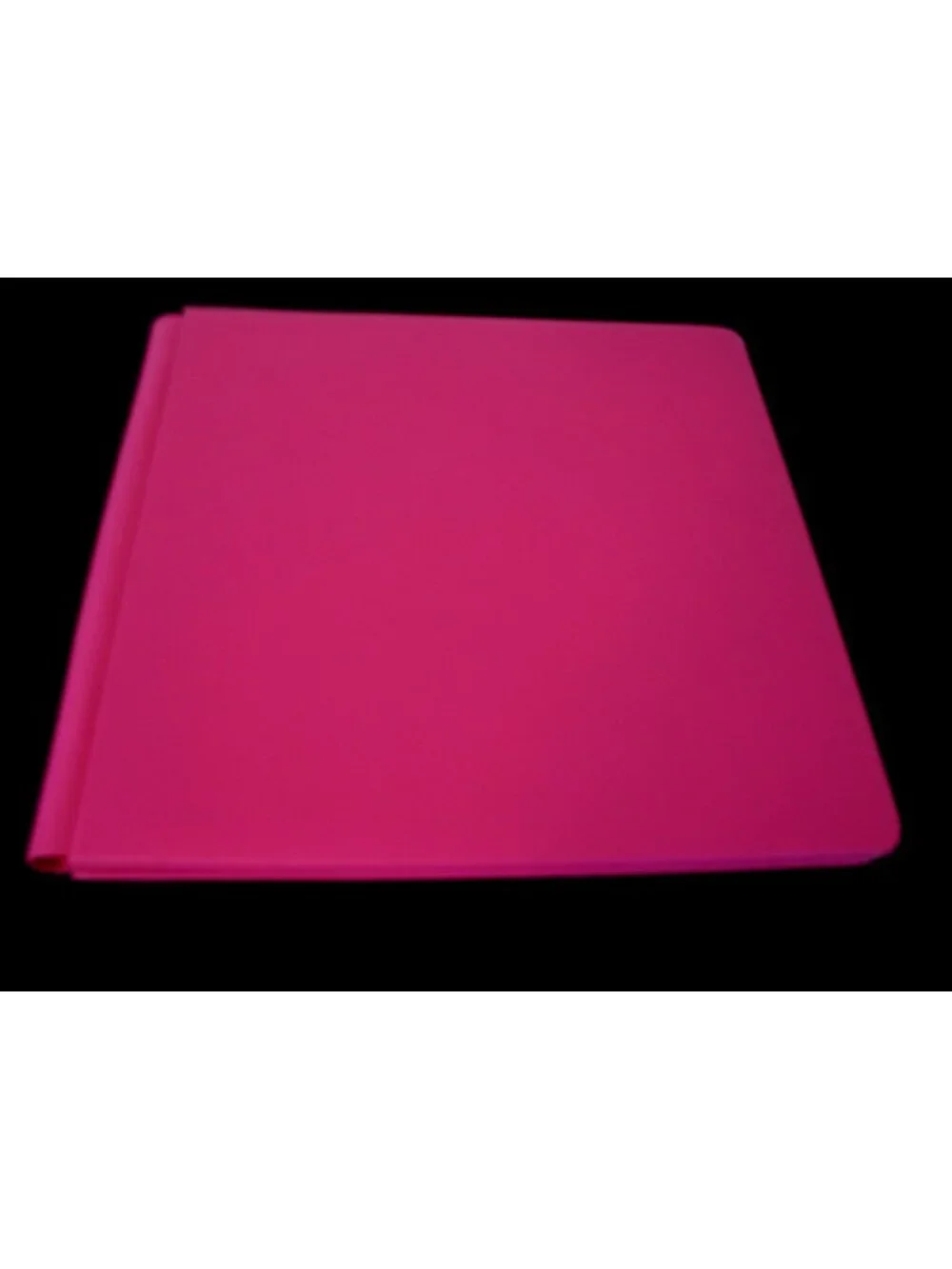 Creative memories 12 x 12 Album Deep Pink Album Coverset without pages Old Style